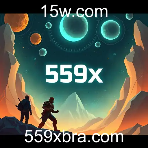 A Ascensão de 559x na Indústria de Jogos Online