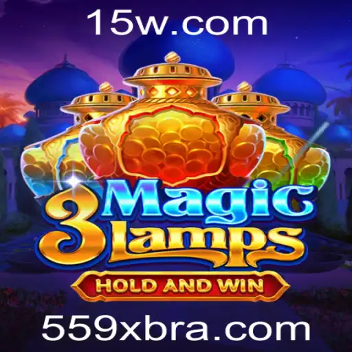 Explorando Aventuras com '3MagicLamps': Um Mundo de Fantasia e Estratégia