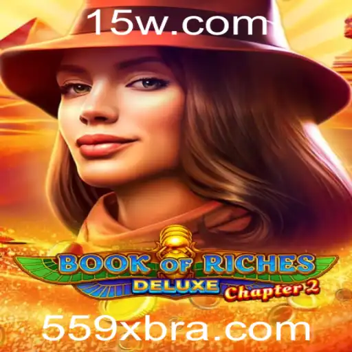 Book of Riches Deluxe Chapter 2: A Aventura Continua com 559x