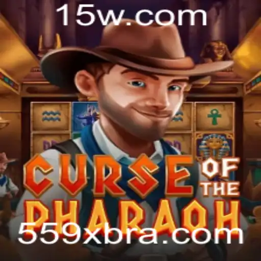 Curse of the Pharaoh: Uma Aventura Épica com 559x Oportunidades