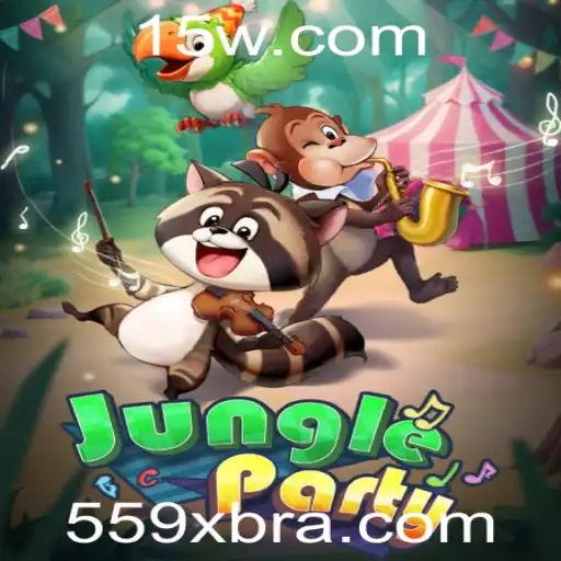 JungleParty: Descubra o Novo Jogo de Aventura 559x