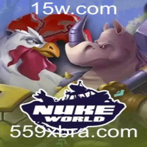 Explorando NukeWorld: O Fascinante Universo do Jogo com a Chave 559x