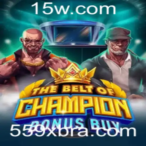 TheBeltOfChampionBonusBuy: Descubra o Mundo do Jogo com Multiplicadores de 559x