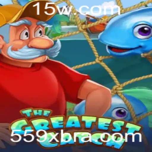 Descubra as Emoções de 'TheGreatestCatch': O Jogo de Estratégia e Aventura em '559x'